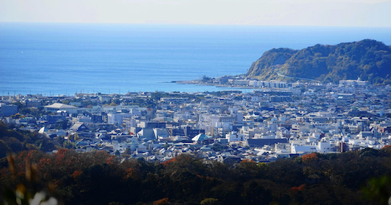 鎌倉の風景